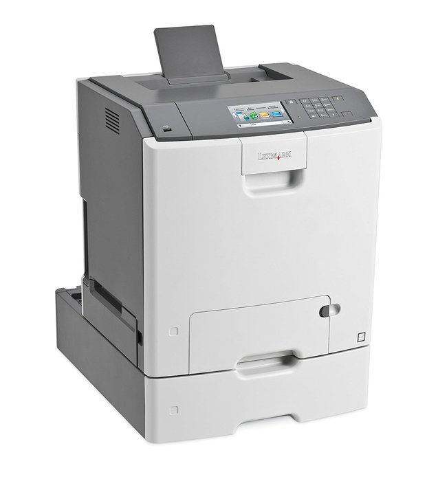 Lexmark 41H0100 (C748DTE) Color Laser Printer N2