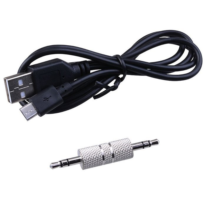 MPTECK Bluetooth 4.1 Receiver Wireless Car Receiver Adapter with 3.5mm AUX for Home Audio Music Streaming Sound... N3