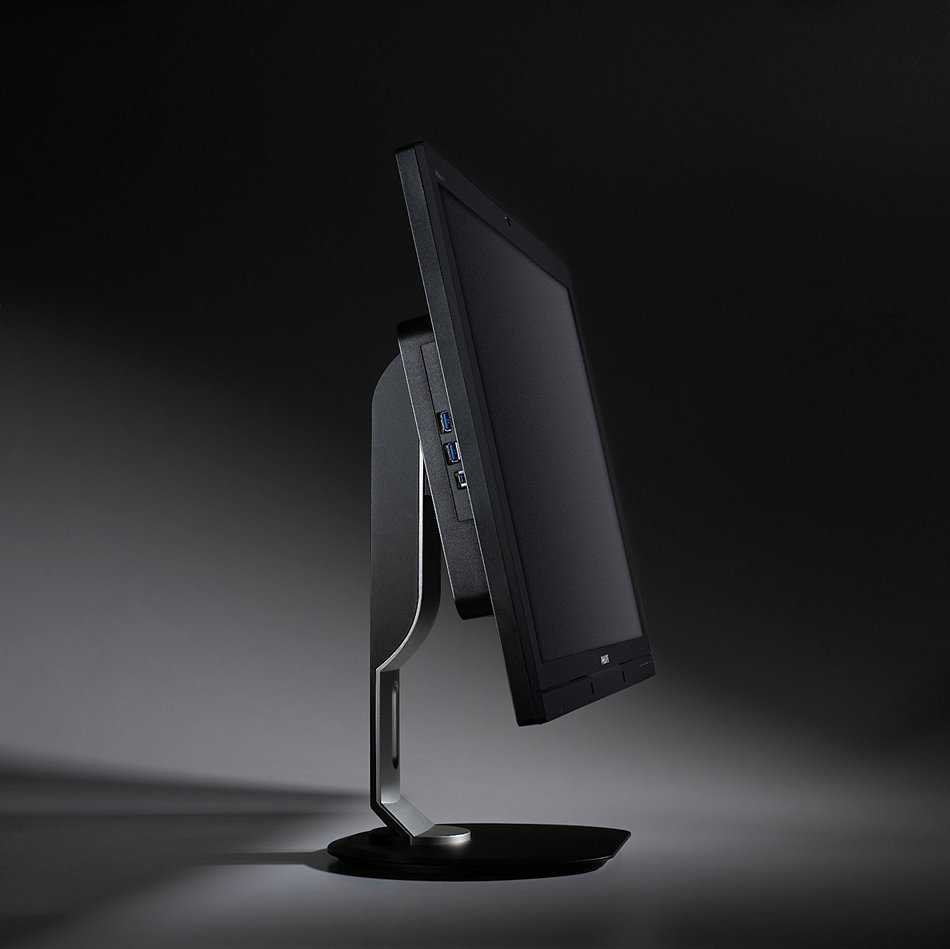 Philips 272P4QPJKEB 27-Inch Screen (2560x1440 Quad Resolution) LED PLS Monitor N8