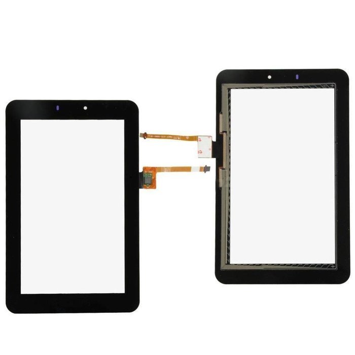 For HuaWei MediaPad 7 Youth s7-701 S7-701u S7-701w HMCF070-0880-v5 New Black Touch Screen... N3