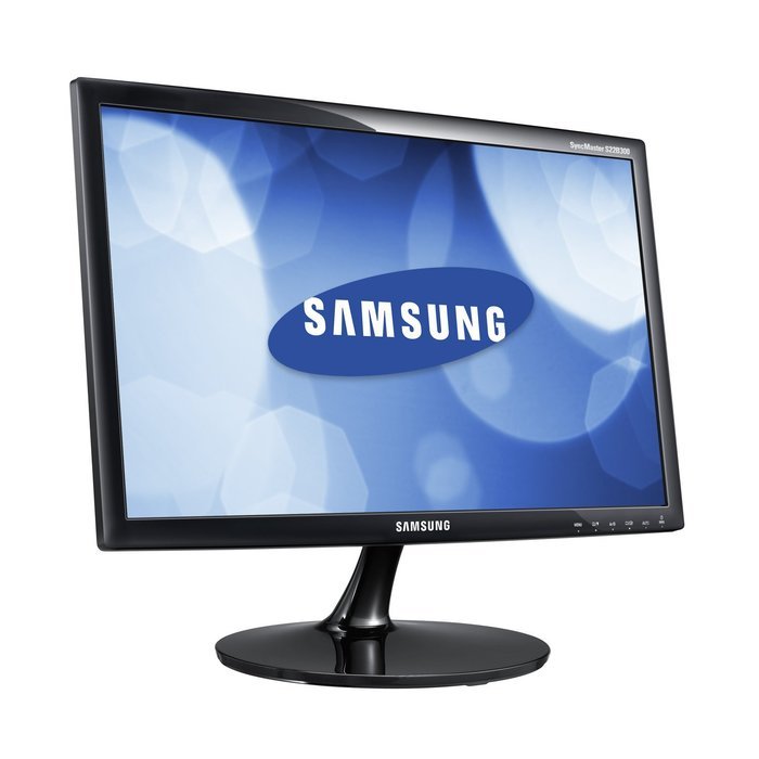 Samsung B150 Series S22B150N 21.5-Inch Screen LED-Lit Monitor N6