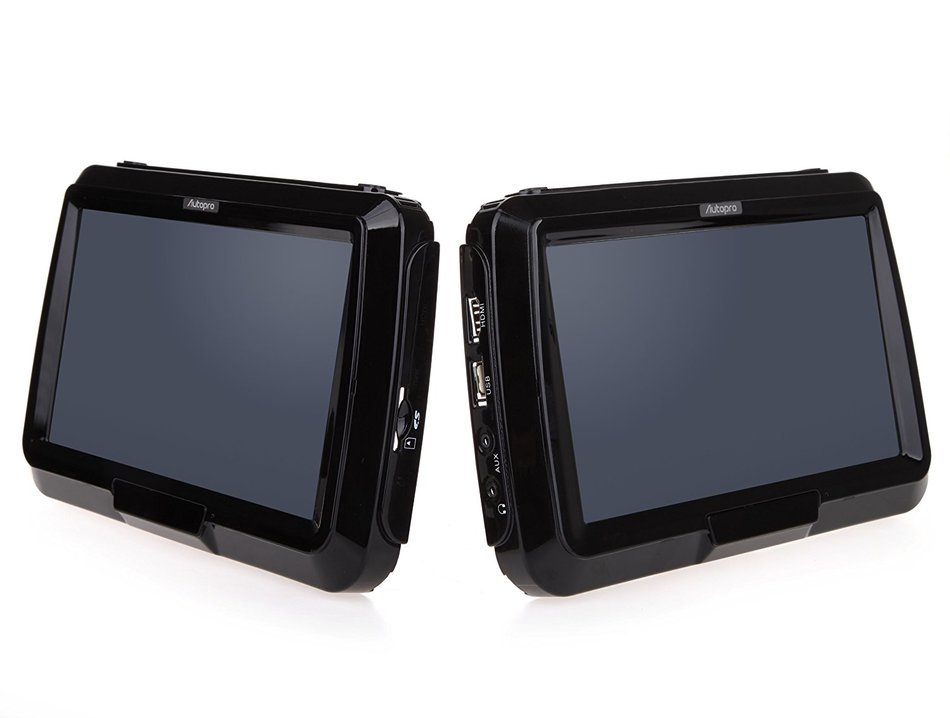 Autopro ATP90M 9-Inch Screen LCD Monitor N7