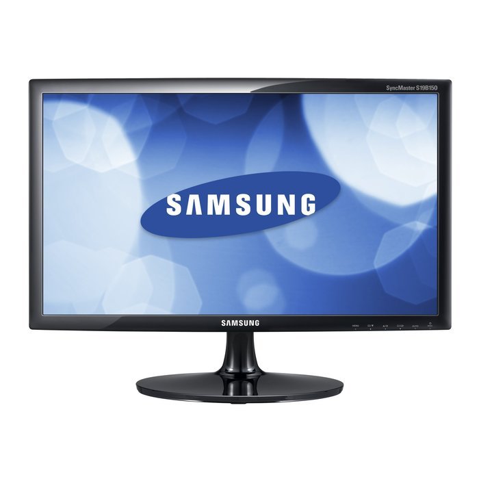 Samsung B150 Series S22B150N 21.5-Inch Screen LED-Lit Monitor N7