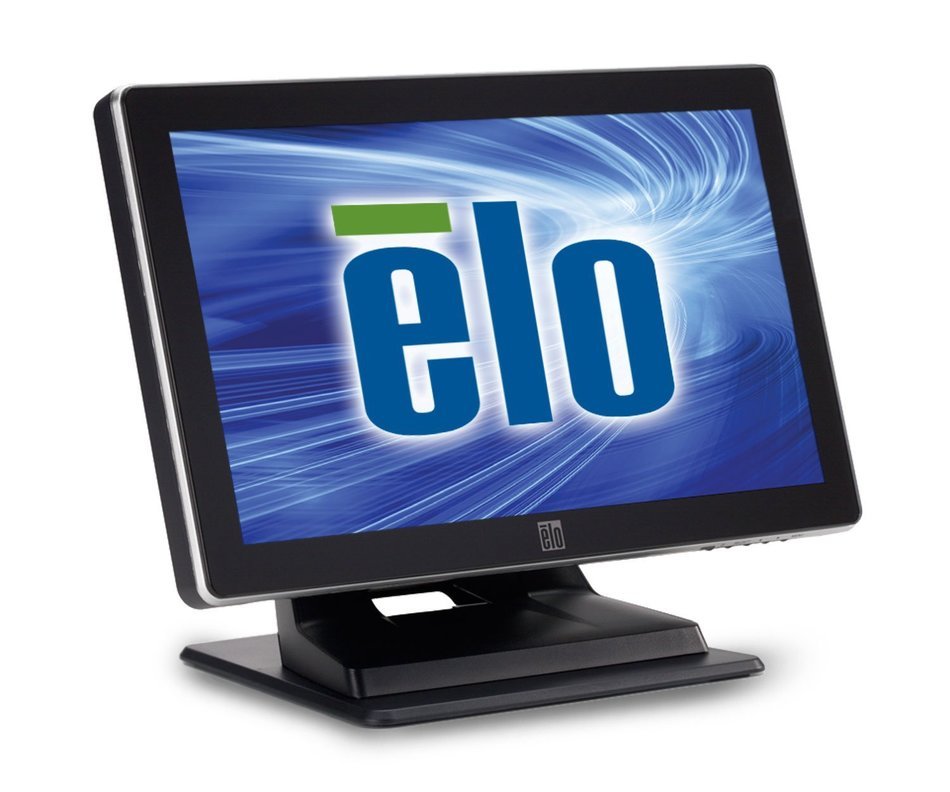 Elo Touch E287348 1519L iTouch Plus 15" LCD Desktop Touchmonitor, Multi Touch, USB Controlloer... N7