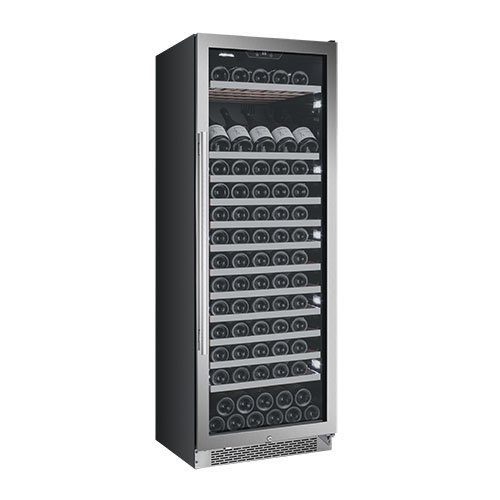 Avallon 151 Bottle Built-In Wine Cooler - Right Hinge