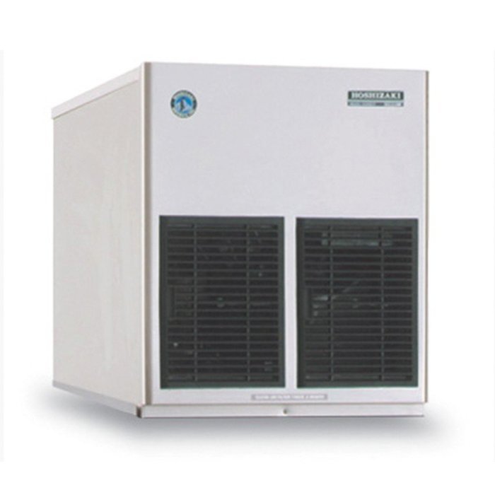 Hoshizaki F-1001MAJ-C 22" Slim-Line Series Ice Maker Modular with 910 lbs. Daily Ice Production H-GUARD Plus CleanCycle24...