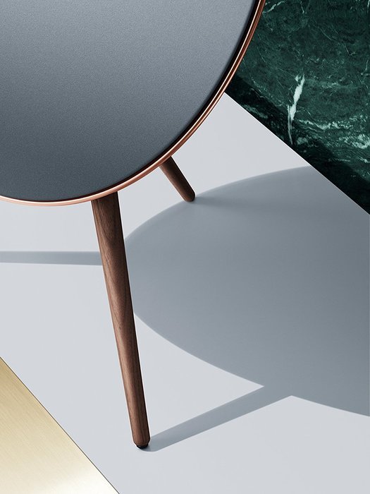 B&O PLAY by BANG & OLUFSEN - Beoplay A9 2nd Gen Music System, Rose Golden Special Edition