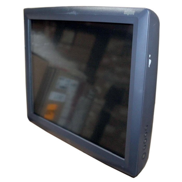 ELO 15" LCD Touchscreen without Back, Stand, Card Slider -ET1520L-8CKR-1-42M-G N5