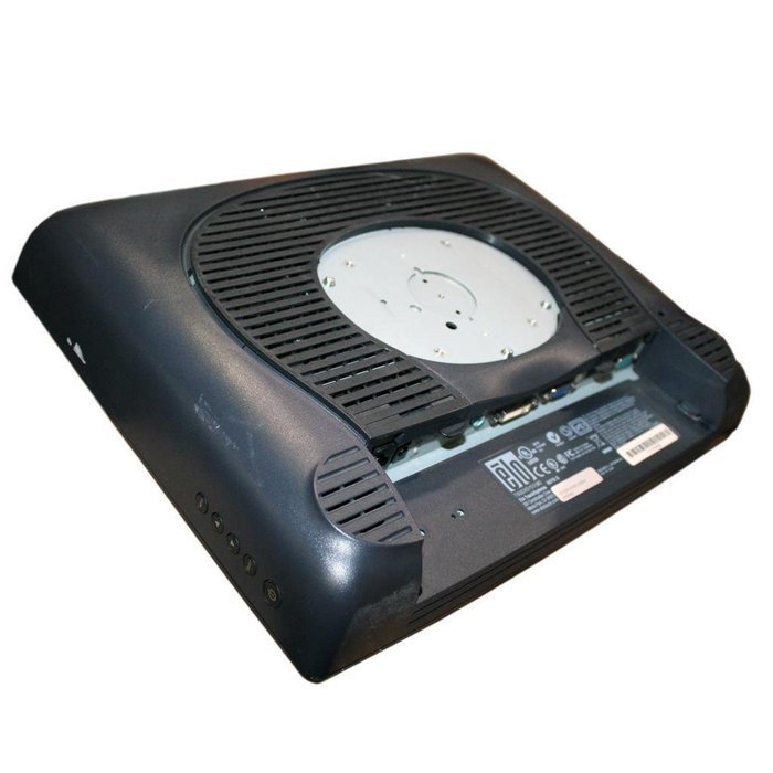 ELO 15" LCD Touchscreen without Back, Stand, Card Slider -ET1520L-8CKR-1-42M-G N6