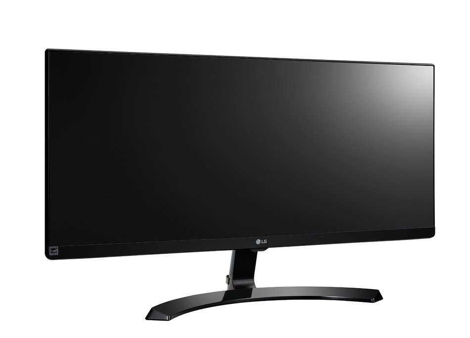 LG 29UM68-P 29-Inch 21:9 UltraWide IPS Monitor with FreeSync N5