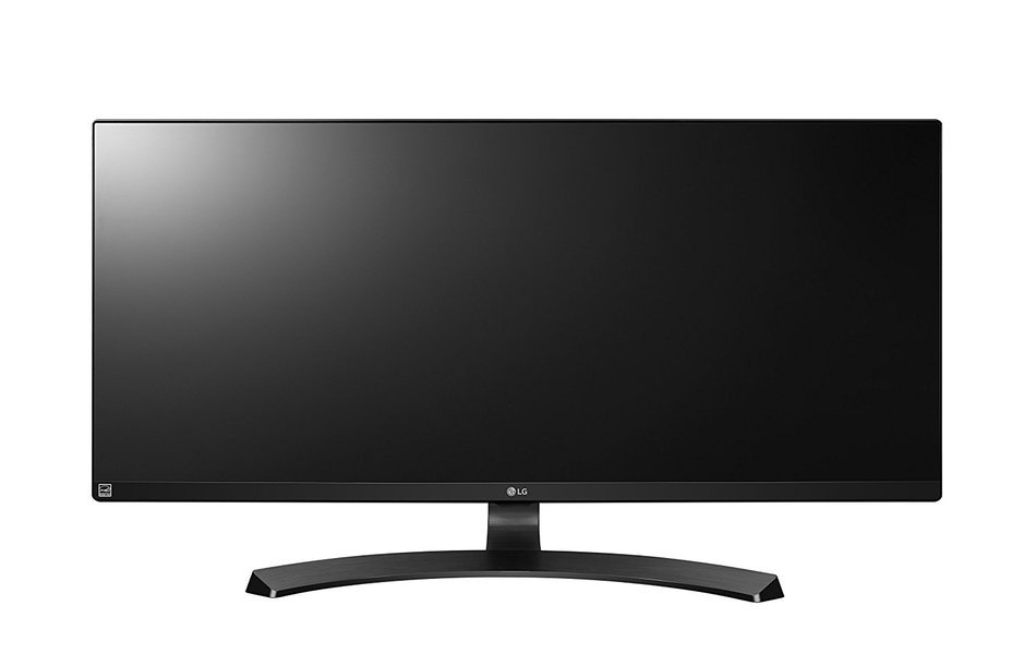 LG 29UM68-P 29-Inch 21:9 UltraWide IPS Monitor with FreeSync N6