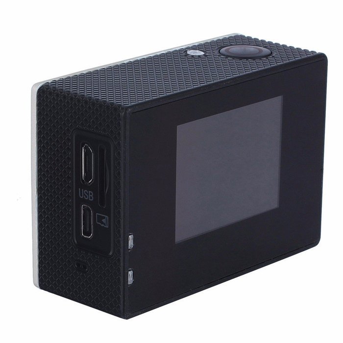 SJCAM SJ5000 Plus WiFi Sports Camera FHD 1080p 12MP 1.5 Inch 170 Degree Wide Angle Lens With Waterproof Case (... N13