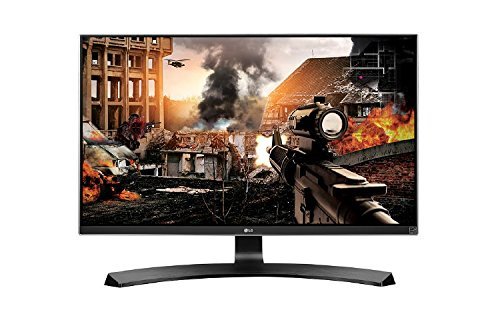LG Electronics 27UD68P-B 27" Screen LED-Lit Monitor N5