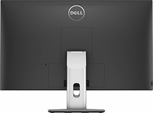 Dell 27" Full HD 1920x1080 Widescreen LED-Lit Flat-Panel Monitor with HDMI and VGA Inputs N4