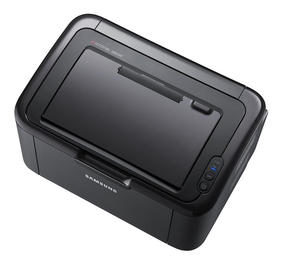 Samsung Electronics ML-1865W Wireless Monochrome Printer N13
