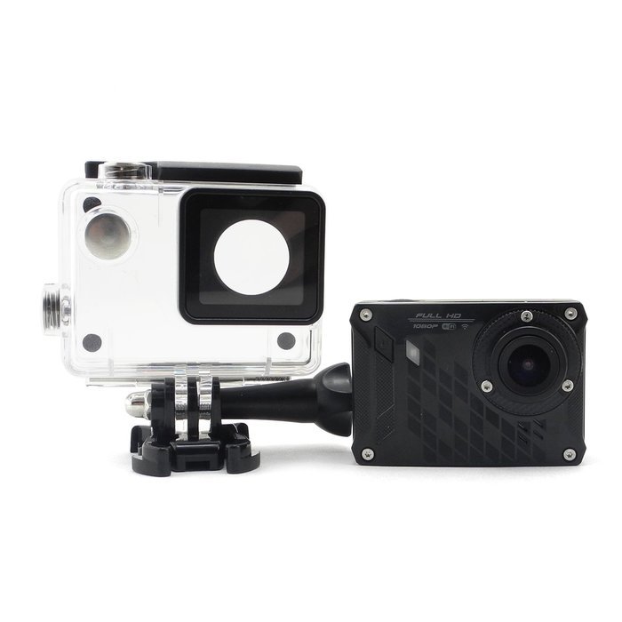 iSaddle S33W Wifi Action Camera Sports Video Recorder DVR Outdoor Camcorder Helmet Bicycle Motorcycle Camera -... N2