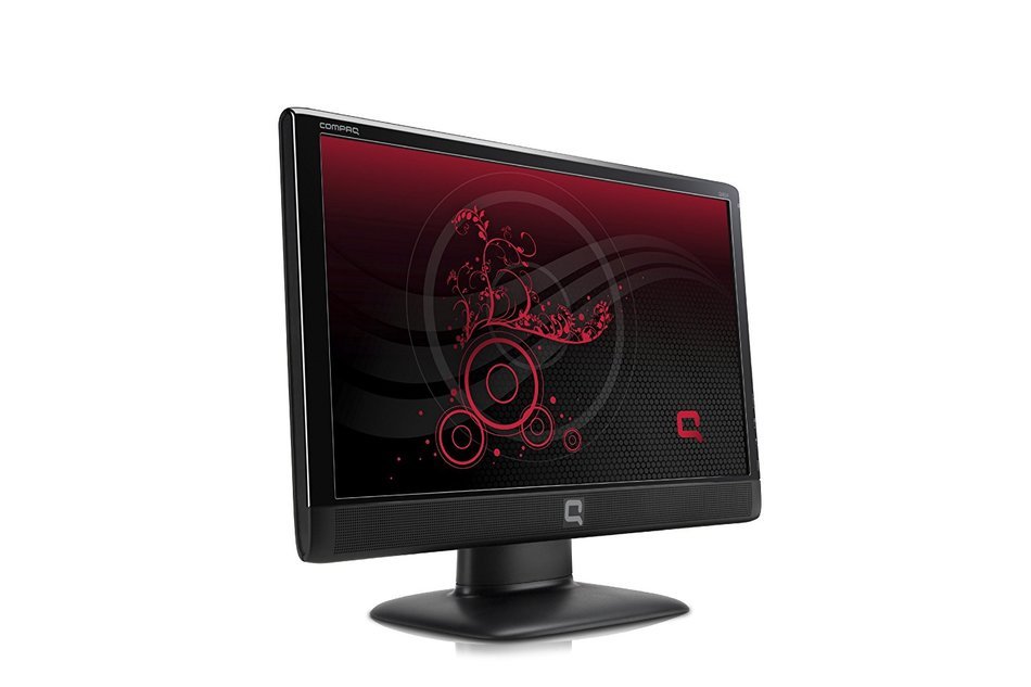 Compaq Q1859 18.5-Inch Widescreen LCD Monitor N4