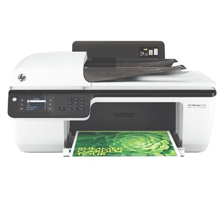 HP Officejet 2620 All-in-One Printer
