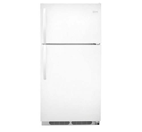 Frigidaire FFTR1521RW 28" Freestanding Top freezer Refrigerator with 14.6 cu. ft. Capacity in White