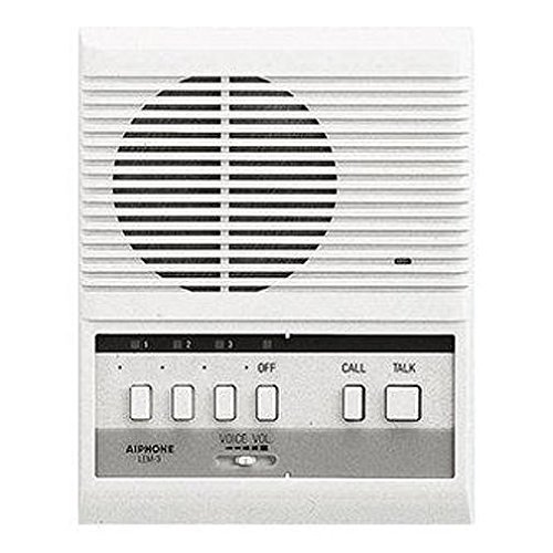 Aiphone LEM-1DLS ACCESS SENTRY SET LEM-1DLLE-DPT-1210N