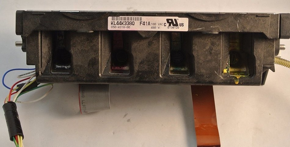 Xerox Phaser Printer 8500/8550 Print Head KL44K338Q/650-4318-00