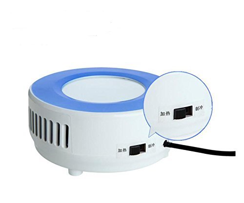 RUIRUI-Mini USB fridge, small refrigerator, car refrigerator, cold and hot treasure portable N2