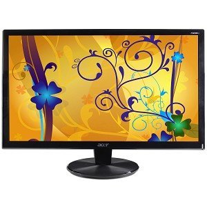 Acer 23" LED Widescreen Monitor | P237HL N3