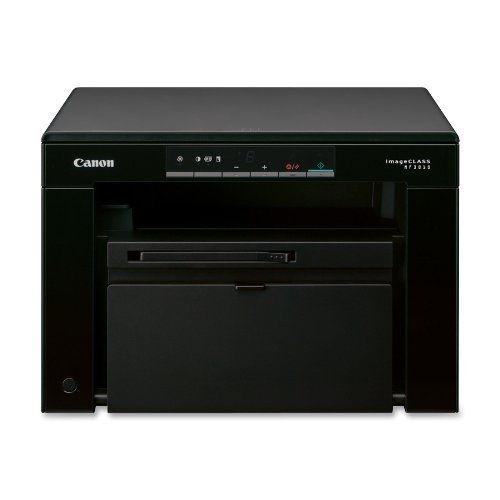 Canon imageCLASS MF3010 Laser Multifunction Printer (Discontinued by Manufacturer)