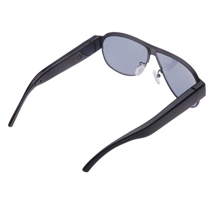 Winway 1080P HD Camera Glasses Video Recording Sport Sunglasses DVR Eyewear (1080P @ 30fps, 720P @ 60fps, Wide... N7