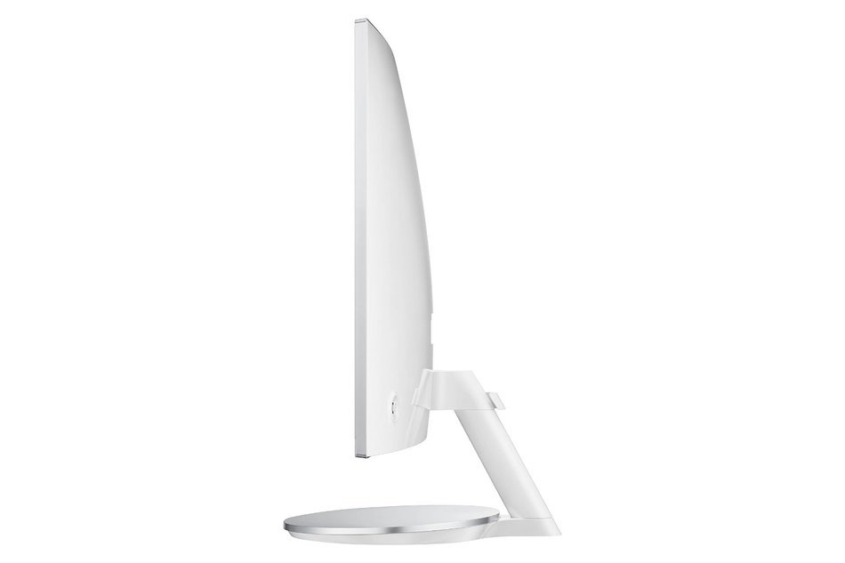 Samsung CF591 Series Curved 27-Inch FHD Monitor (C27F591) N3