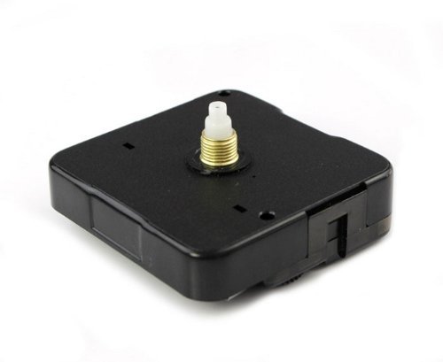 Tonsee New Fashion Brand New Quartz Clock Movement Mechanism DIY Repair Parts + Hands DIY Clock N10