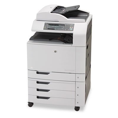 HP Color LaserJet CM6040F MFP Printer N3
