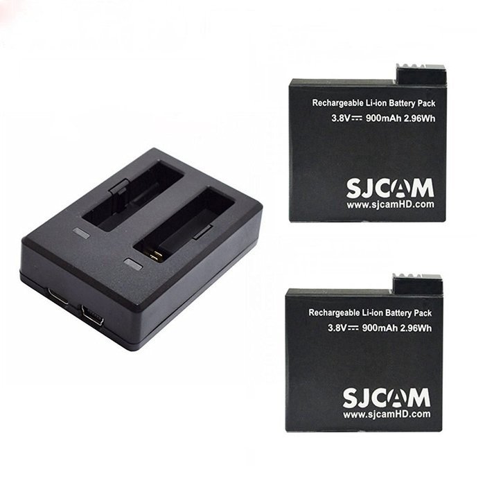 SJCAM M20 Sports Action Camera 4K 24fps 1080P 60fps Full HD Novatek NTK96660 16MP 166&deg;Wide Angle Waterproof 30M... N40