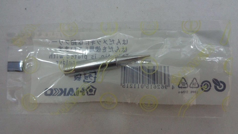 1 X HAKKO 900M-T-0.8C SOLDERING TIPS , 936,FX-888 USA SELLER