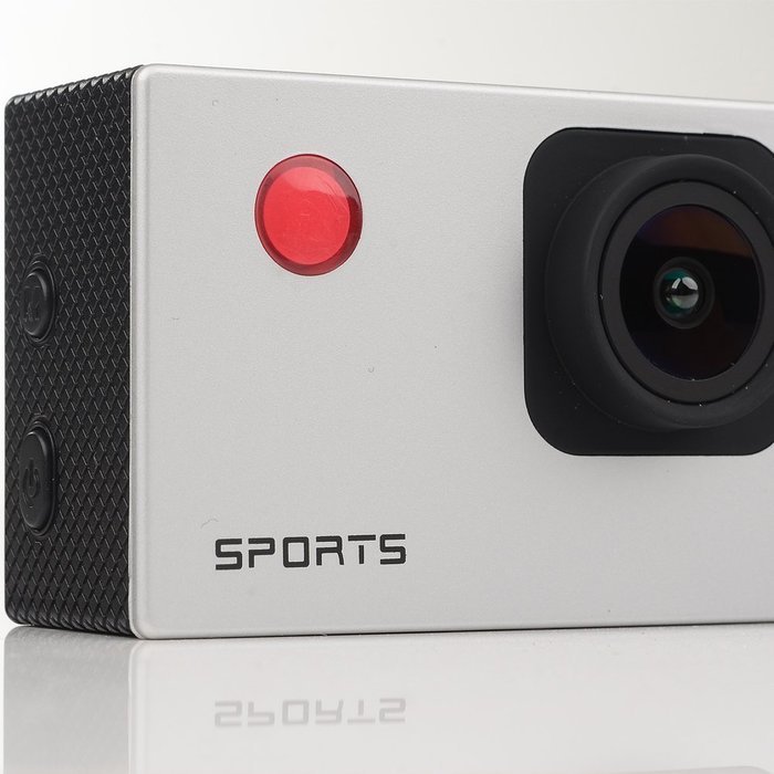 Olatec F56 Waterproof Wifi Ir Remote Control Portable Action Camera Hd 1080p 2.0 Inch LCD Sports Dv Extreme Sports... N27