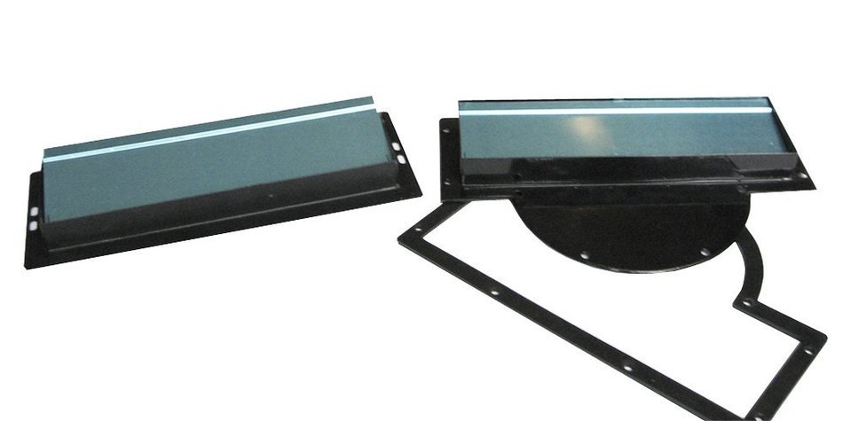 XO XOE30S 30" Under Cabinet Range Hood, Stainless N6