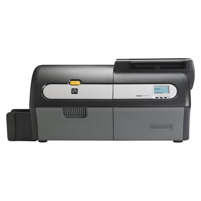 Zebra ZXP Series 7 Single Side ID Card Printer - Z71-000C0000US00