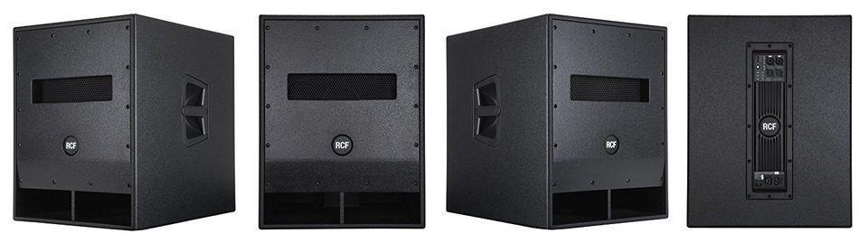 RCF SUB718AS Active Subwoofer N2