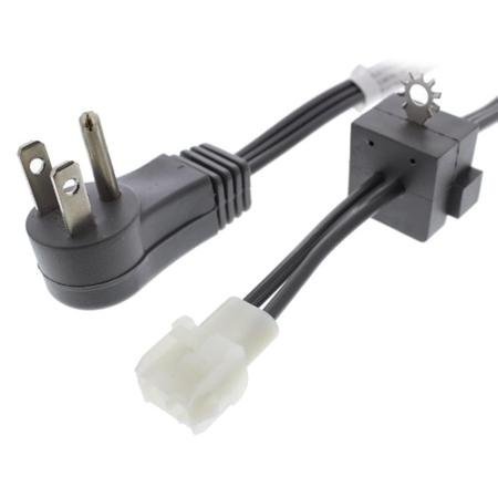 Power Cord Range With Headphones