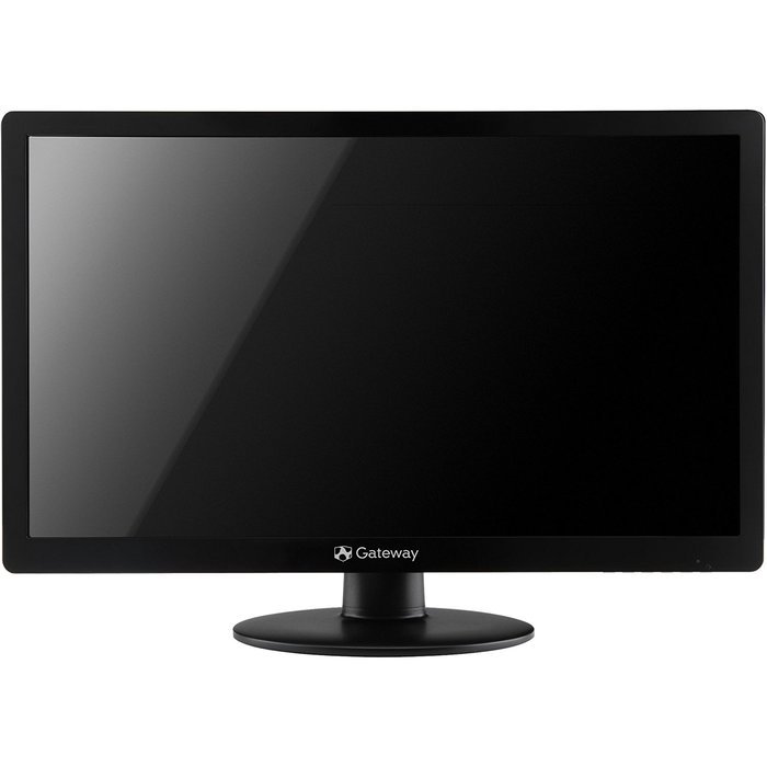 Acer UMIW3AA008 19-Inch Widescreen LCD Monitor, 600:1, (Black)