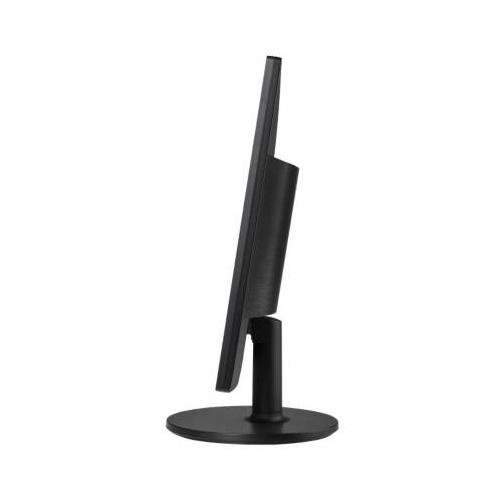 AOC E2460SWHU 23.6" LED Monitor, 5ms, 1920x1080, 1000:1, DVI/HDMI/VGA/USB, Speaker, Black N2