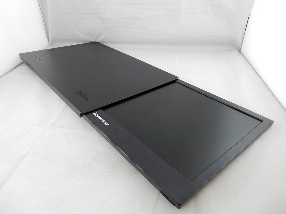 Lenovo ThinkVision LT1421 14" Portable USB LED Monitor N6