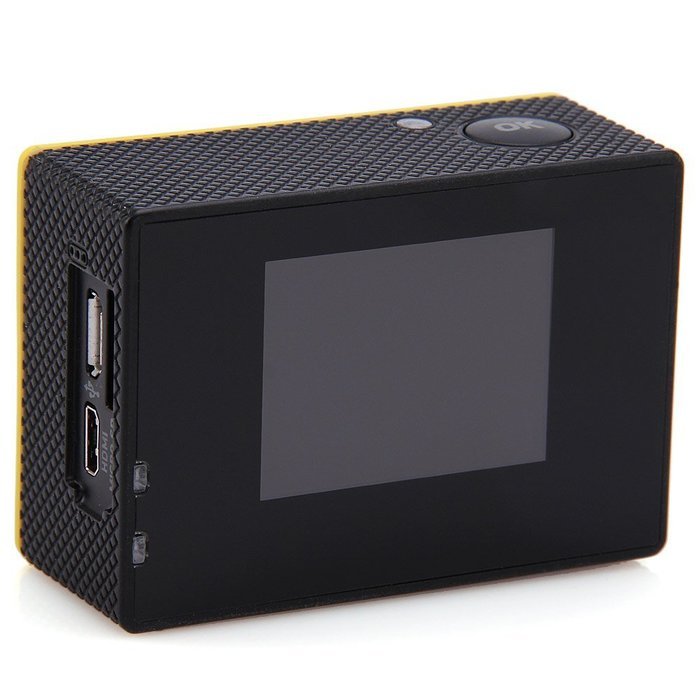 SJCAM Original SJ4000 WiFi Action Camera 12MP 1080P H.264 1.5 Inch 170&deg; Wide Angle Lens Waterproof Diving HD Camcorder... N32