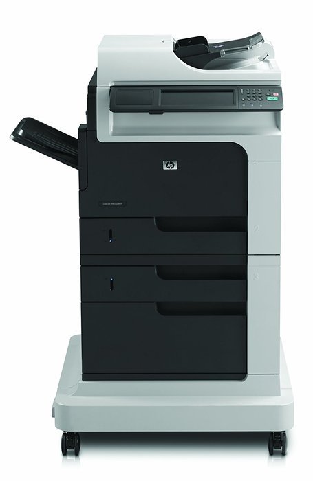 Laserjet M4555F Mfp Enterprise Printer