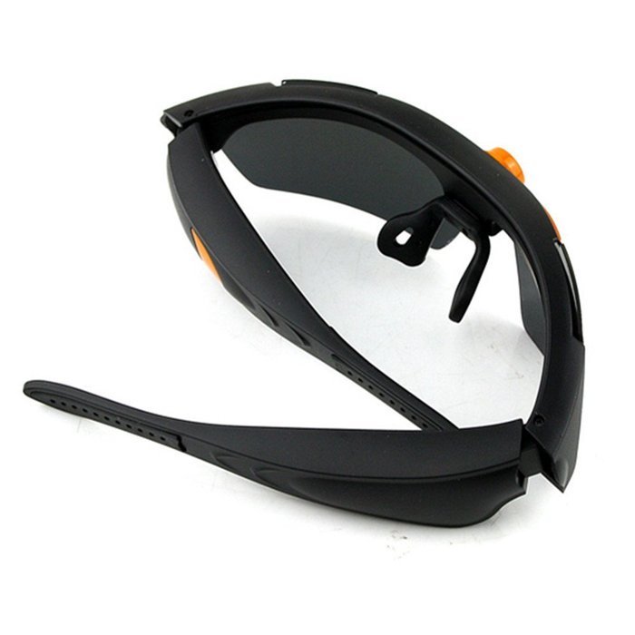 New 720p 5mp Hd Sport Sunglass Camcorder Mini Hd Eyewear Recorder Dv Camera N4