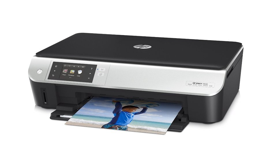HP Envy 5530 e-AiO Printer N6