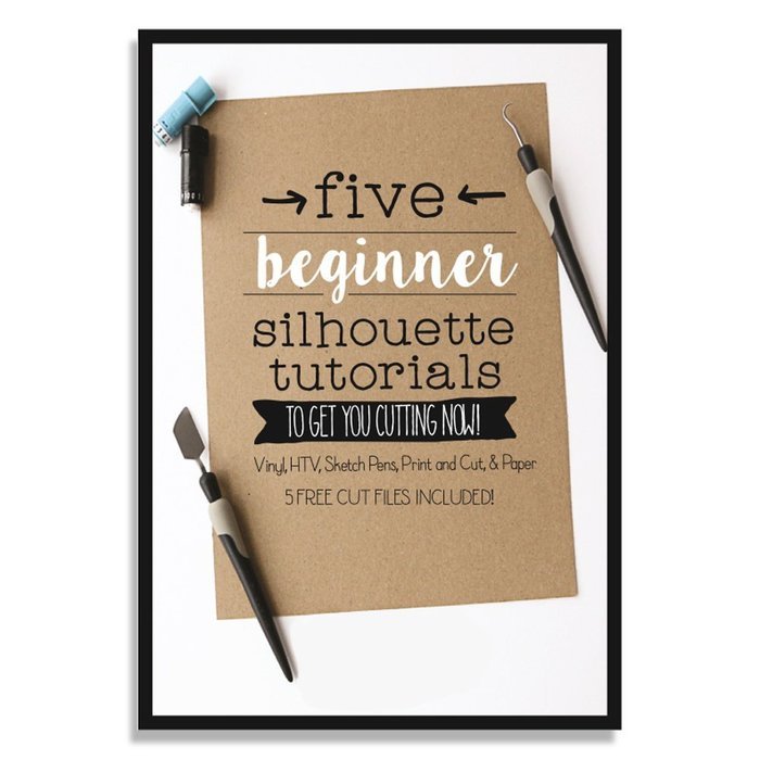 Silhouette Cameo 2 Touch with Large Starter Bundle, Full Vinyl Rolls, Guide, Tools, Mats, with Online Class and... N4