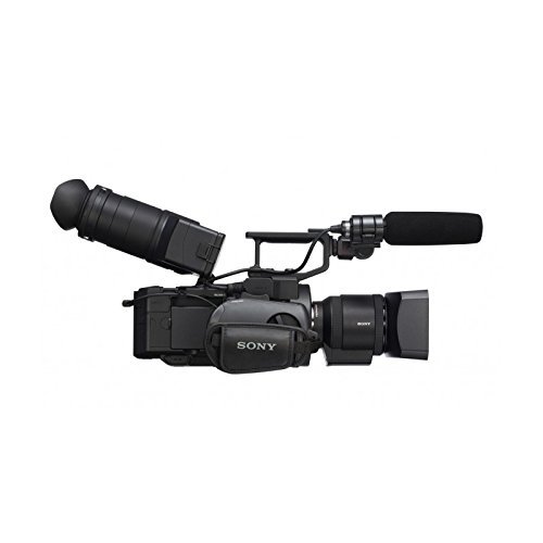 Sony NXCAM NEX-FS700RH - Camcorder - Ultra High Definition - 11.6 Mpix - 11 x optical zoom 18-200mm OSS lens -... N3