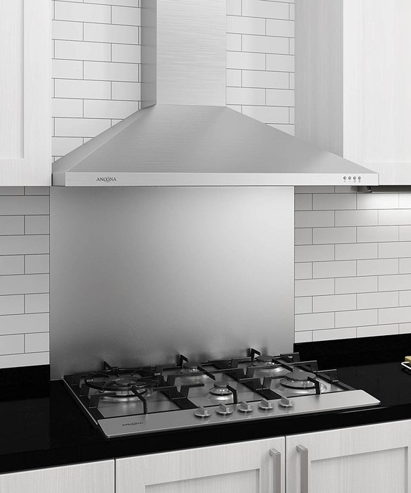 Ancona 5 Burner 34" Stainless Steel GAS Cooktop N2