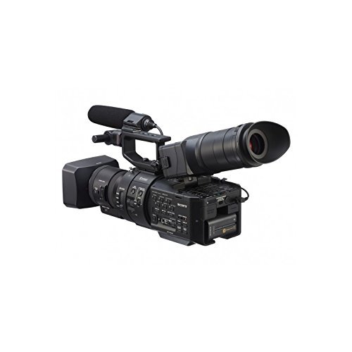 Sony NXCAM NEX-FS700RH - Camcorder - Ultra High Definition - 11.6 Mpix - 11 x optical zoom 18-200mm OSS lens -... N5